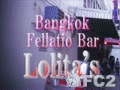 アダルト動画：バンコク・フェラチオバー「Lolitas」